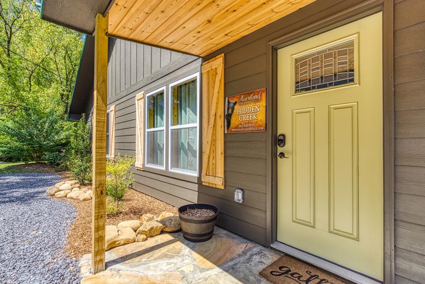 Hidden Creek Cottage